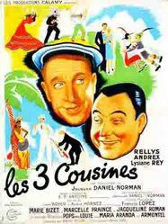The Three Cousins poster