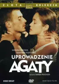 Uprowadzenie Agaty poster