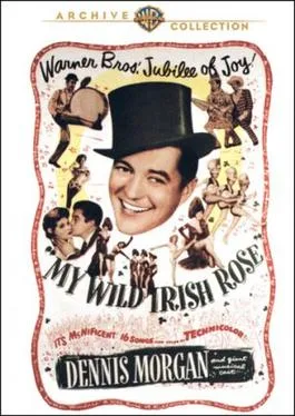 My Wild Irish Rose poster