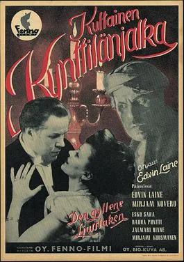 Golden Light poster