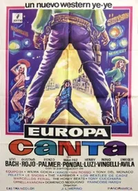 Per un pugno di canzoni poster