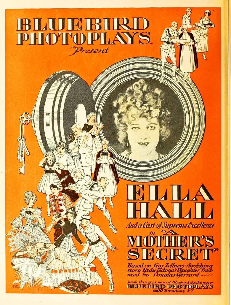 A Mother's Secret poster