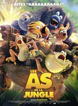 The Jungle Bunch poster