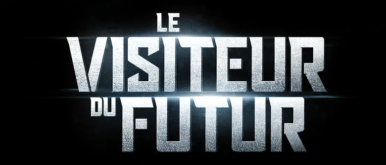 The Visitor from the Future poster