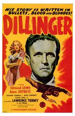 Dillinger poster