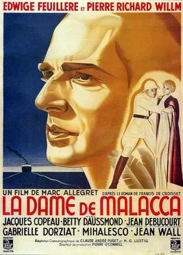 Woman of Malacca poster