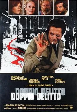 Double Murder poster