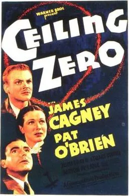 Ceiling Zero poster