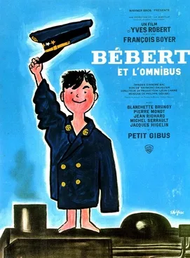 Bébert et l'Omnibus poster