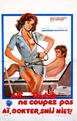 Che dottoressa ragazzi! poster