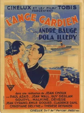 The Guardian Angel poster