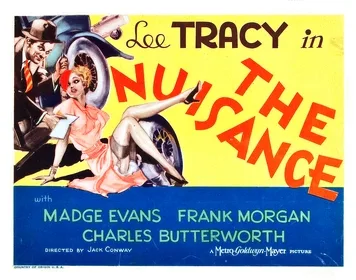 The Nuisance poster