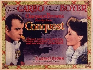 Conquest poster
