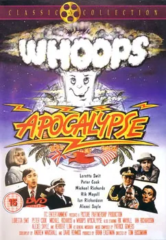 Whoops Apocalypse poster