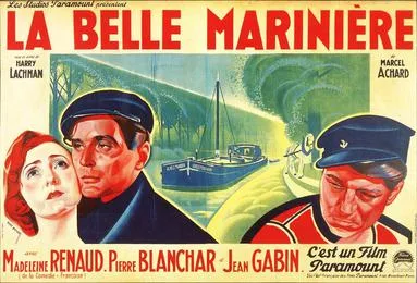The Beautiful Sailor poster