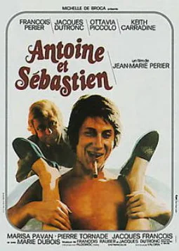 Antoine and Sebastian poster