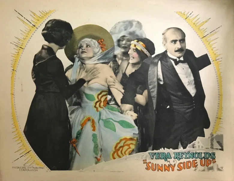 Sunny Side Up poster