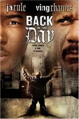 Back in the Day poster