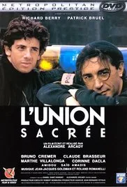 L'union sacrée poster