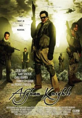 Afghan Knights poster