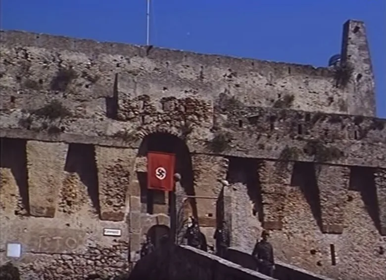 Ora X - pattuglia suicida poster
