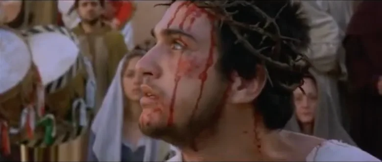The Passion of Joshua the Jew poster