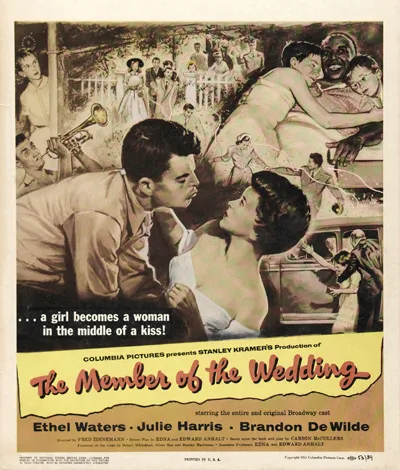 The Member of the Wedding poster