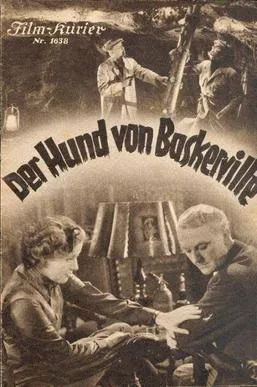 The Hound of the Baskervilles poster
