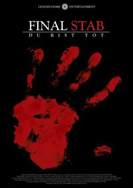 Final Stab poster
