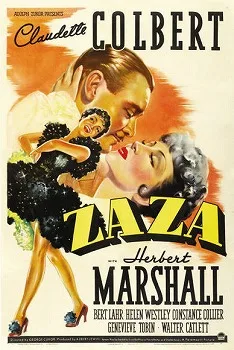 Zaza poster