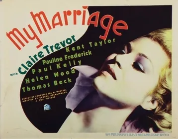My Marriage poster