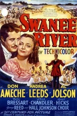 Swanee River poster