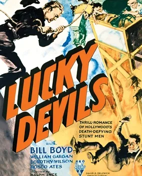 Lucky Devils poster