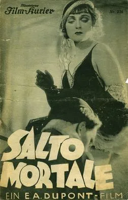 Salto Mortale poster