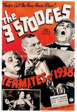 Termites of 1938 poster