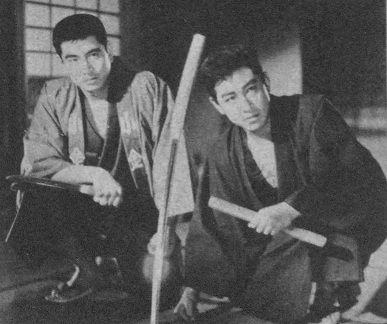 Theater of Life – Hishakaku poster