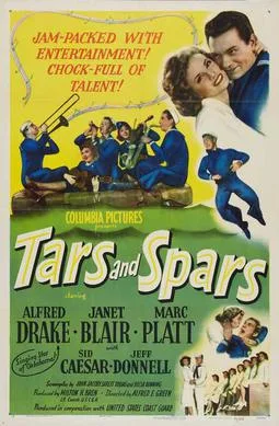 Tars and Spars poster