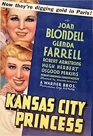 Kansas City Princess poster