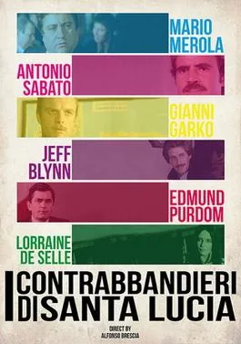 The New Godfathers poster