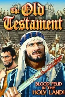 Il vecchio testamento poster