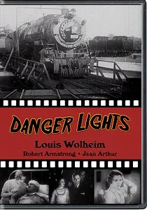 Danger Lights poster