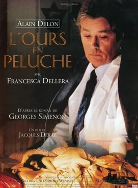 The Teddy Bear poster