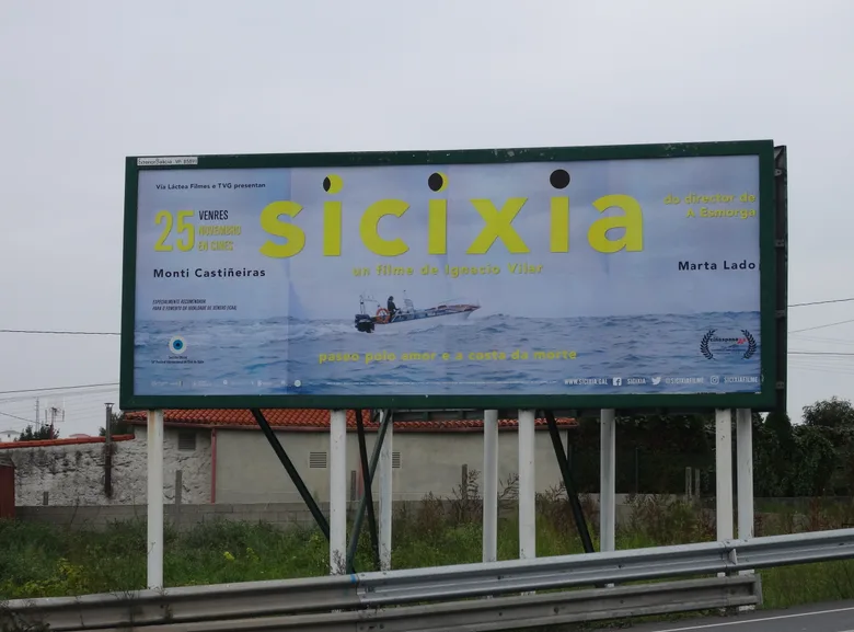 Sicixia poster
