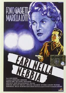 Headlights in the Fog poster