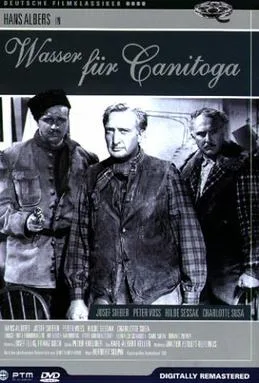 Water for Canitoga poster