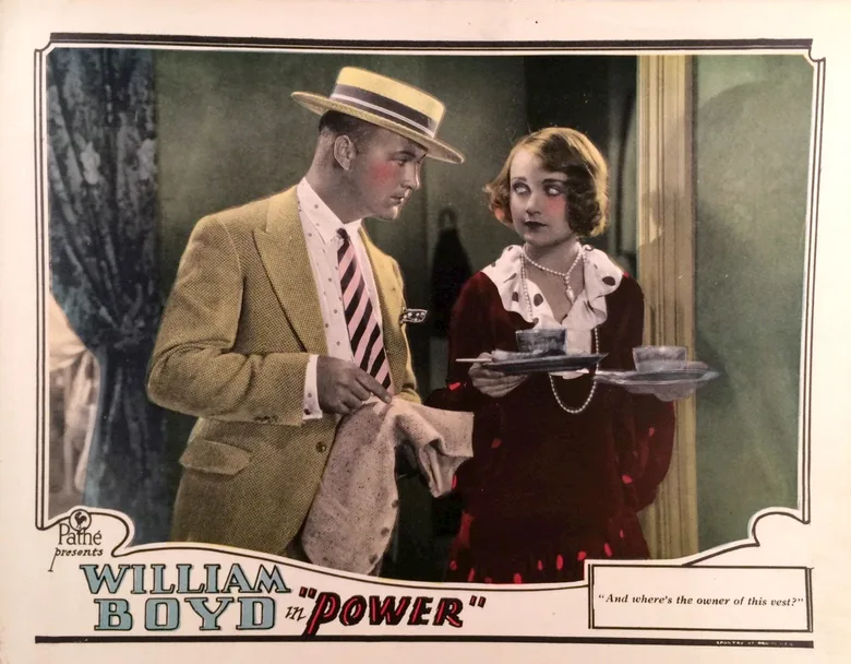Power poster