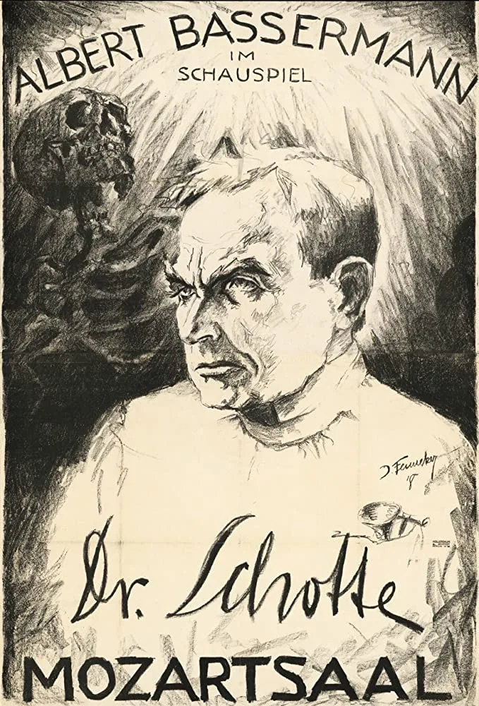 Doctor Schotte poster