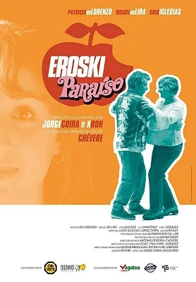 Eroski Paraíso poster
