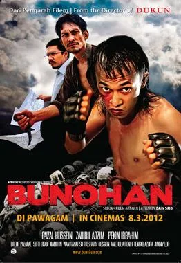 Bunohan poster