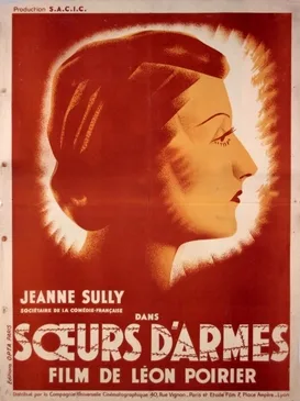 Sisters in Arms poster